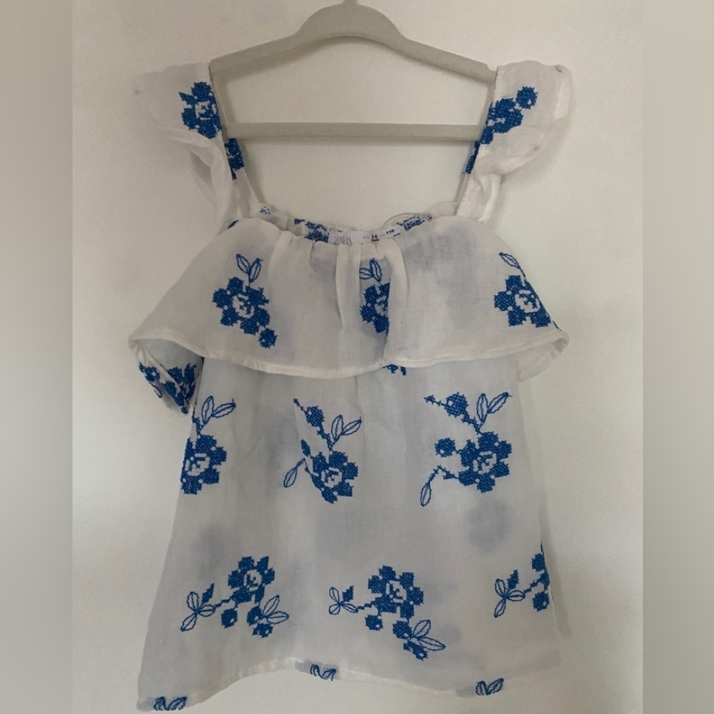 Zara kids shirt NWOT